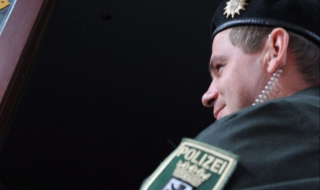 Маниак вилнее по Коледните панаири в Берлин