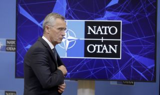 НАТО стартира член четвърти
