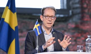 Швеция се надява, че Турция ще ратифицира следващия месец кандидатурата й за членство в НАТО