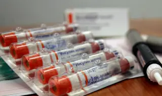 The ban on the export of insulin was extended for another month 