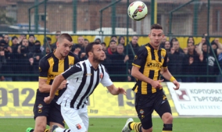 Забраниха алкохола в района на Лаута преди Локомотив - Ботев