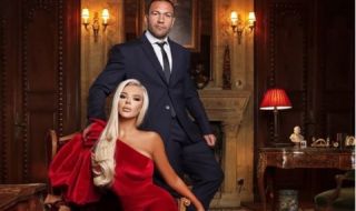 Андреа и Кубрат се събраха (СНИМКИ)