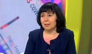Българската ваксина срещу коронавирус е в начален етап