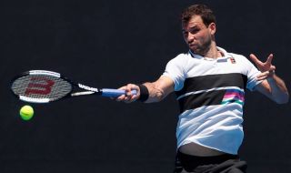 Григор Димитров е подал заявка за участие на Australian Open