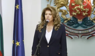 Илияна Йотова: Другата седмица ще знаете името на кандидата за вицепрезидент