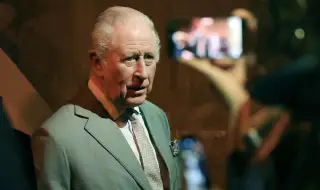 Кадър, който промени правилата: как крал Чарлз разчупи традицията