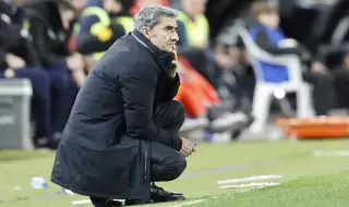 Ернесто Валверде се разделя с Атлетик Билбао: Краят на една епоха на "Сан Мамес"