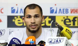 Радослав Росенов няма равен - четвърта евротитла до 23 години