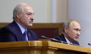 Ще погълне ли Русия Беларус?