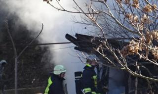 В понеделник възстановяват дейността на опожарената болница в София