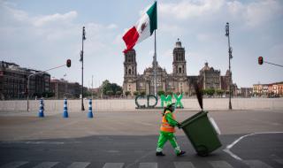 Коронавирусът може да струва на Мексико един милион работни места