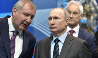 Рогозин, когото ВСУ поздравиха за рождения ден, ще бъде опериран