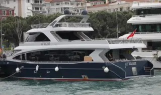 Турция оряза чуждестранните собственици на яхти