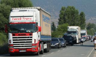 Ад за камионите от Турция, София се готви за същото