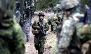 Американските войници преминаха в най-високо ниво на готовност заради Русия