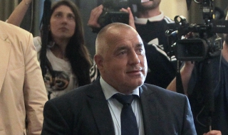 Бойко Борисов: Държавата не подлежи на поправяне