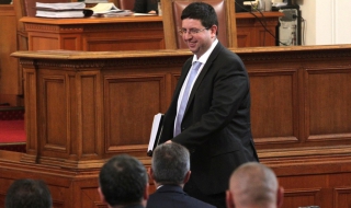 Чобанов: Мотивите за вота са притоплен тюрлюгювеч