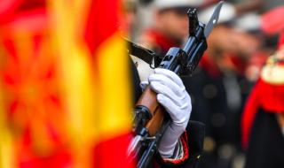 Гръцката армия не иска чуждо влияние в Македония
