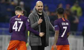 Гуардиола: Не смятам, че трябва да има почивки за вода по време на мачовете