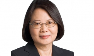 Инагурация на първата жена – президент на Тайван
