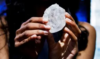 Колко ще спечелите през идните 2 години, ако днес купите диаманти