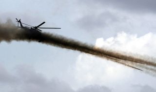 Предупреждение: Русия се готви да използва химическо оръжие в Украйна