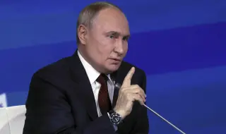 Путин пропуска срещата на Г-20 заради заповедта за арест! Лавров ще го представлява в Рио де Жанейро