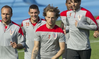 Ракитич: Да бъде в Барселона е мечтата ми