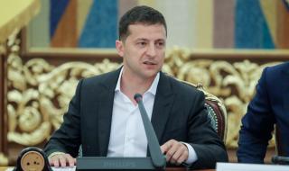 Украйна със закон за импийчмънт