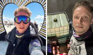 Бащата на убития на фестивала Burning Man руснак иска намесата на Тръмп