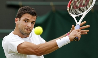 Григор Димитров е най-надцененият тенисист