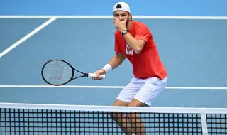 Григор Димитров ще вземе участие на Мастърса в Индиън Уелс