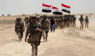 Иракските сили с нова победа над ДАЕШ