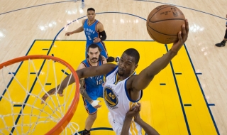 Къри и Голдън Стейт отвърнаха на удара