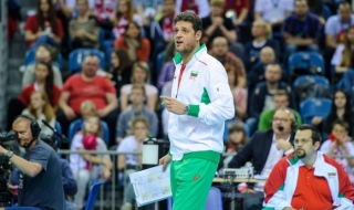 Константинов доволен от младите