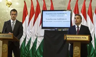 Само лоши новини за Виктор Орбан! Унгарската опозиционна партия Тиса увеличава преднината си пред Фидес