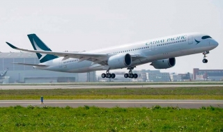 Шеста авиокомпания придоби A350 XWB