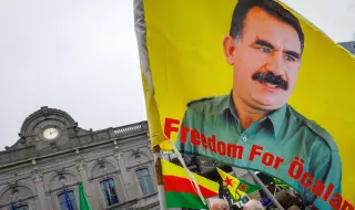 Turkey to allow pro-Kurdish party to visit jailed PKK leader 