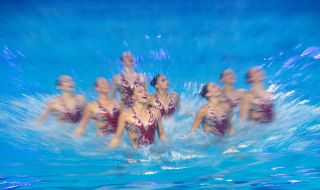  Мъже дебютират в синхронното плуване на Олимпиадата в Париж