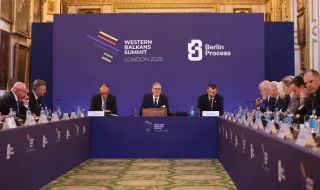 Лидерите от Берлинския процес се събират на среща на върха в Черна гора през октомври