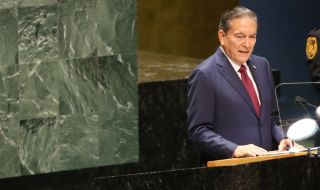Президентът на Панама страда от рядко заболяване
