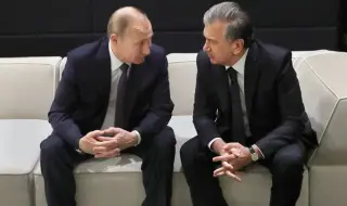 Путин заминава на двудневно посещение в Узбекистан 
