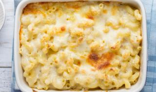 Рецепта на деня: Сладки макарони на фурна