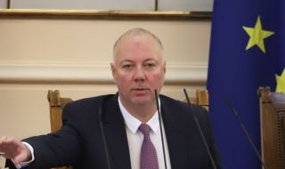 Росен Желязков обяви първия кандидат за министър в кабинета "Габровски" - Асен Балтов