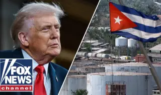 Тръмп нарече Ормузкия проток "пролива Тръмп" и заяви, че "Куба е следващата". В Иран оставали...3 554 цели