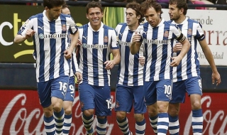 Еспаньол изпапка Валенсия у дома