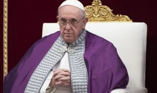 Папа Франциск призова за премахване на смъртното наказание