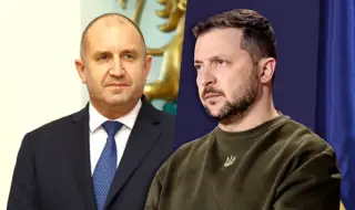 Радев и Зеленски разговаряха Брюксел. Лидерите на ЕС обявиха подкрепа за членството на Украйна