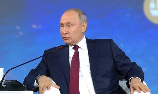 Путин с важен коментар за войната в Украйна