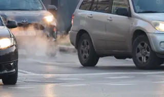  Софийските квартали с най-мръсен въздух тази сутрин